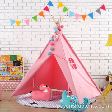 Tendas infantis Tenda teepee infantil indiana